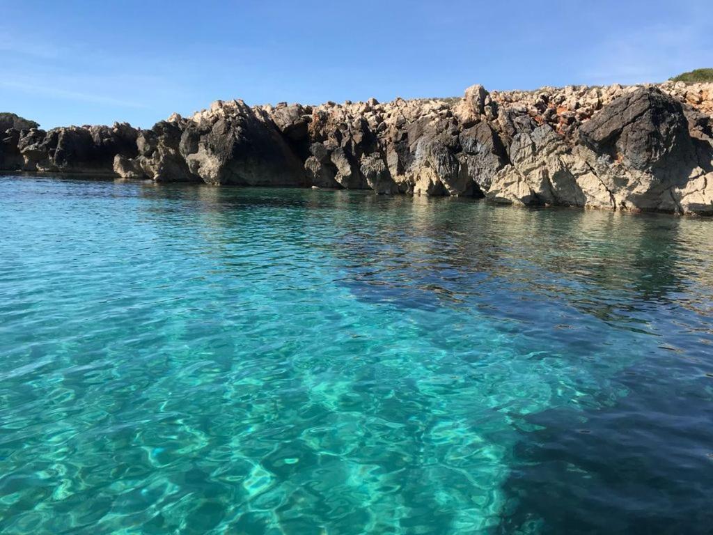 Apartamento Brisa De Menorca Son Parc Dış mekan fotoğraf