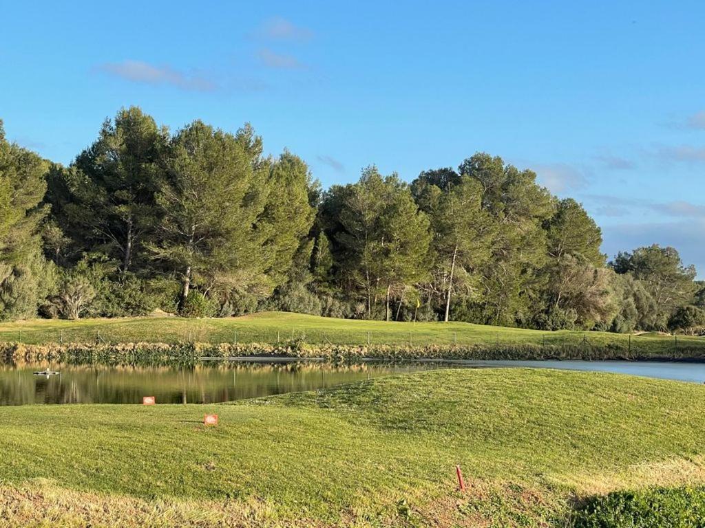 Apartamento Brisa De Menorca Son Parc Dış mekan fotoğraf