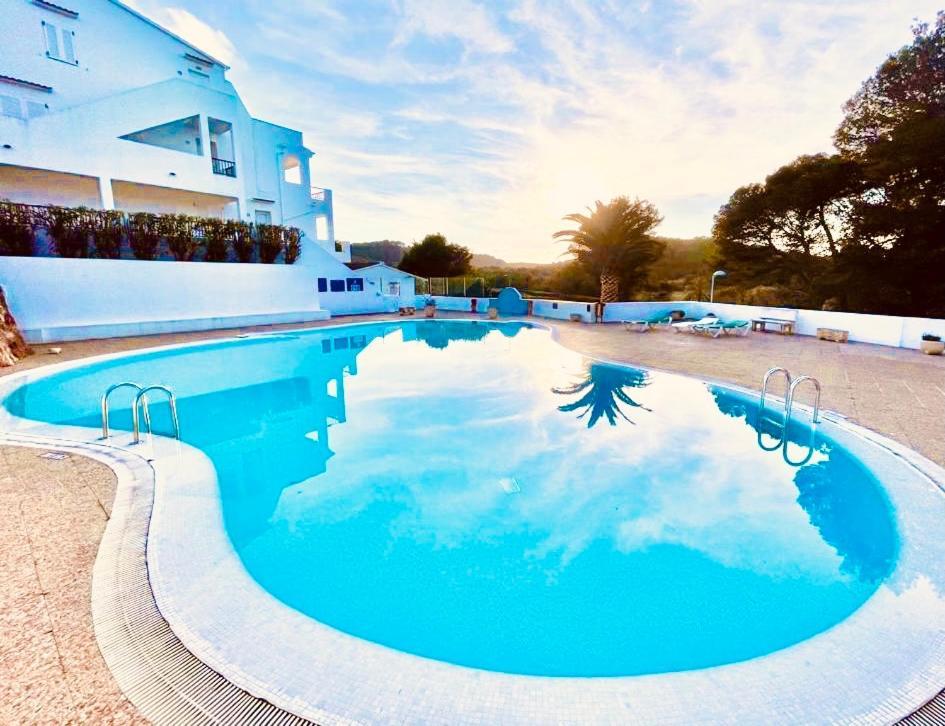 Apartamento Brisa De Menorca Son Parc Dış mekan fotoğraf