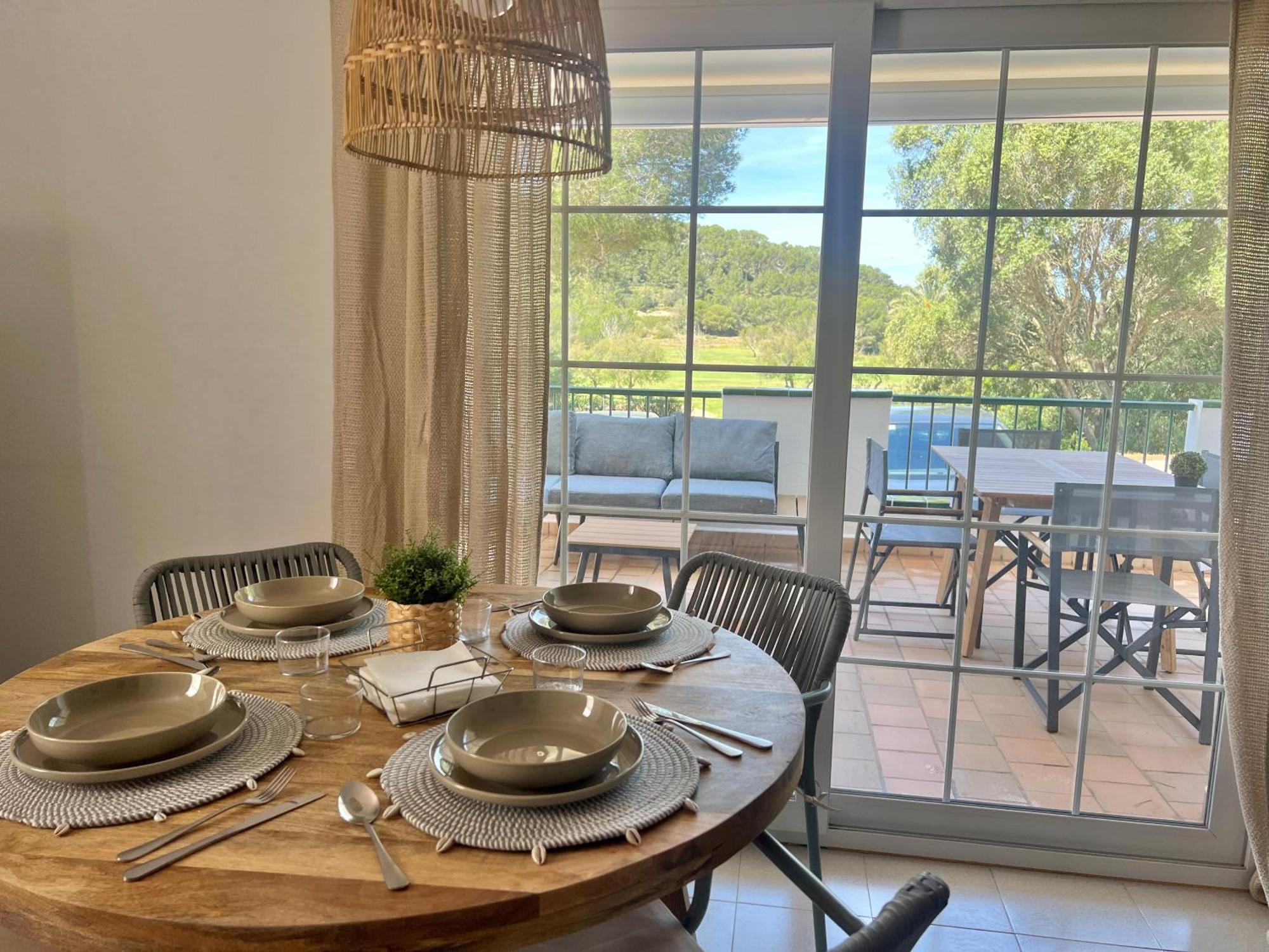 Apartamento Brisa De Menorca Son Parc Dış mekan fotoğraf